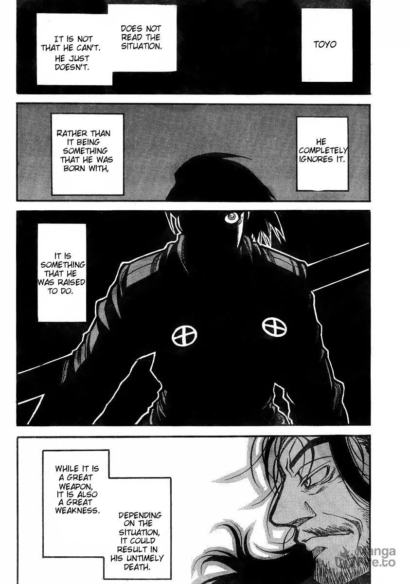 Drifters Chapter 37 page 21 - 