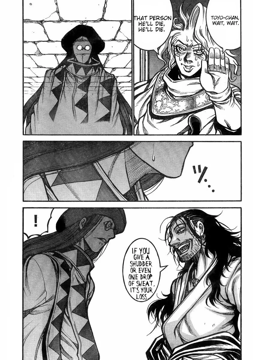 Drifters Chapter 37 page 22 - 
