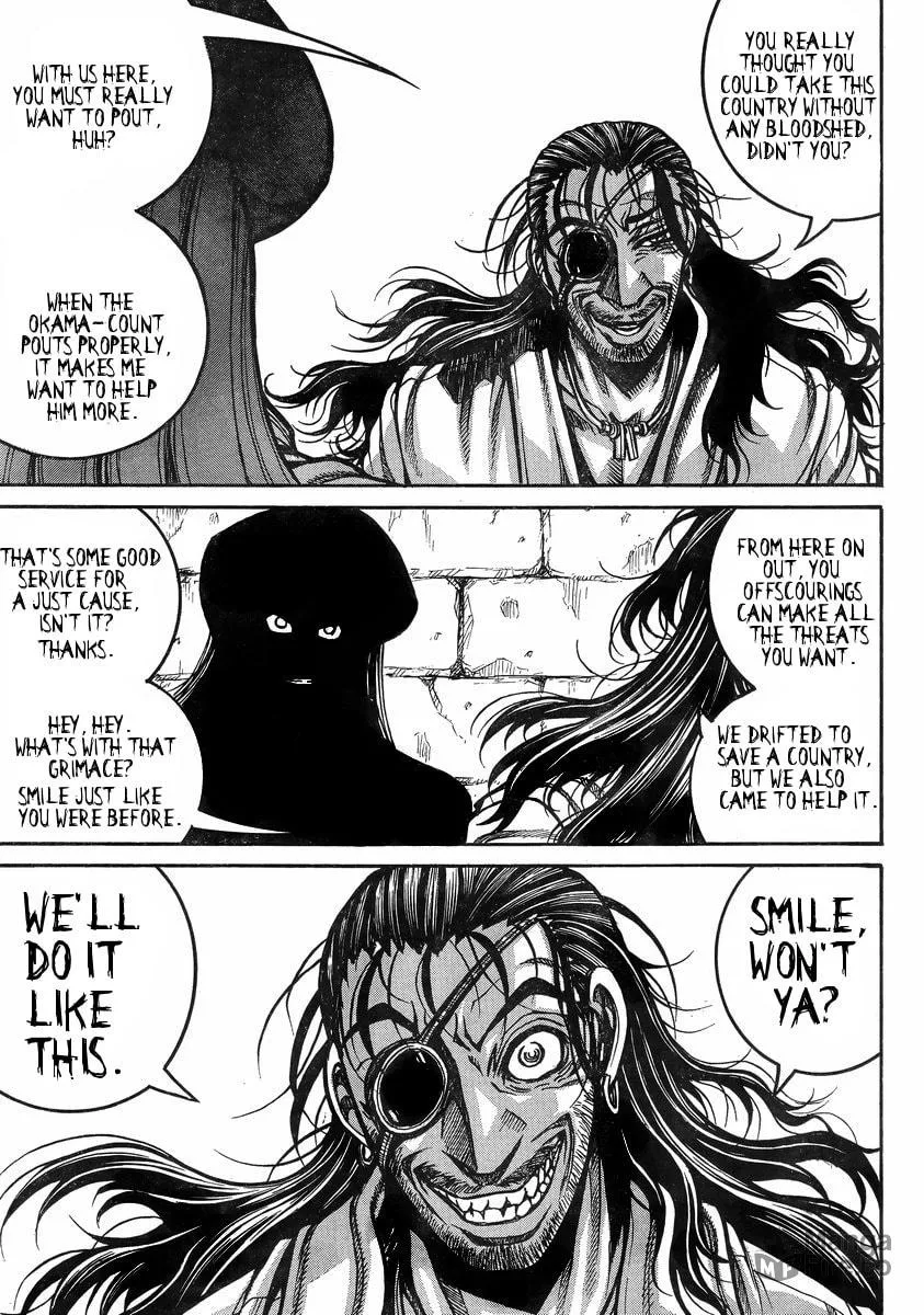 Drifters Chapter 37 page 24 - 