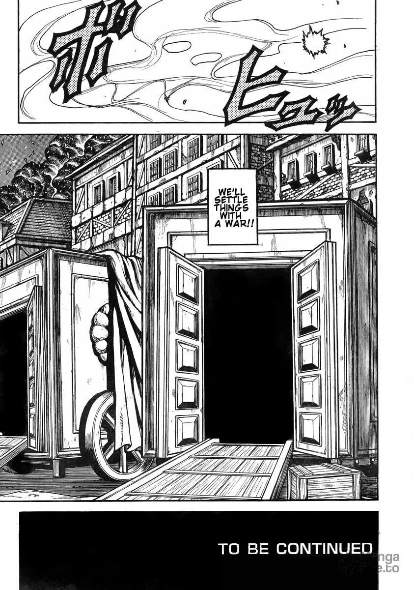 Drifters Chapter 37 page 25 - 