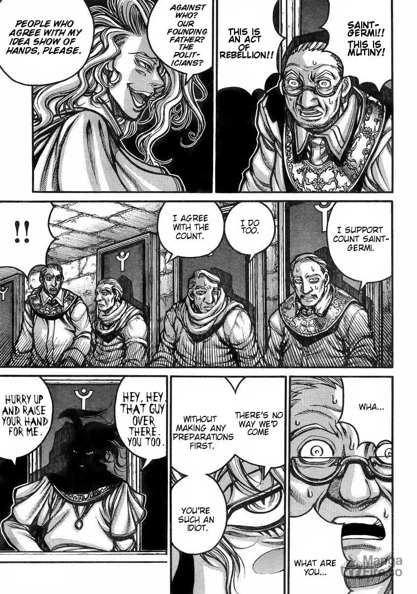 Drifters Chapter 37 page 6 - 