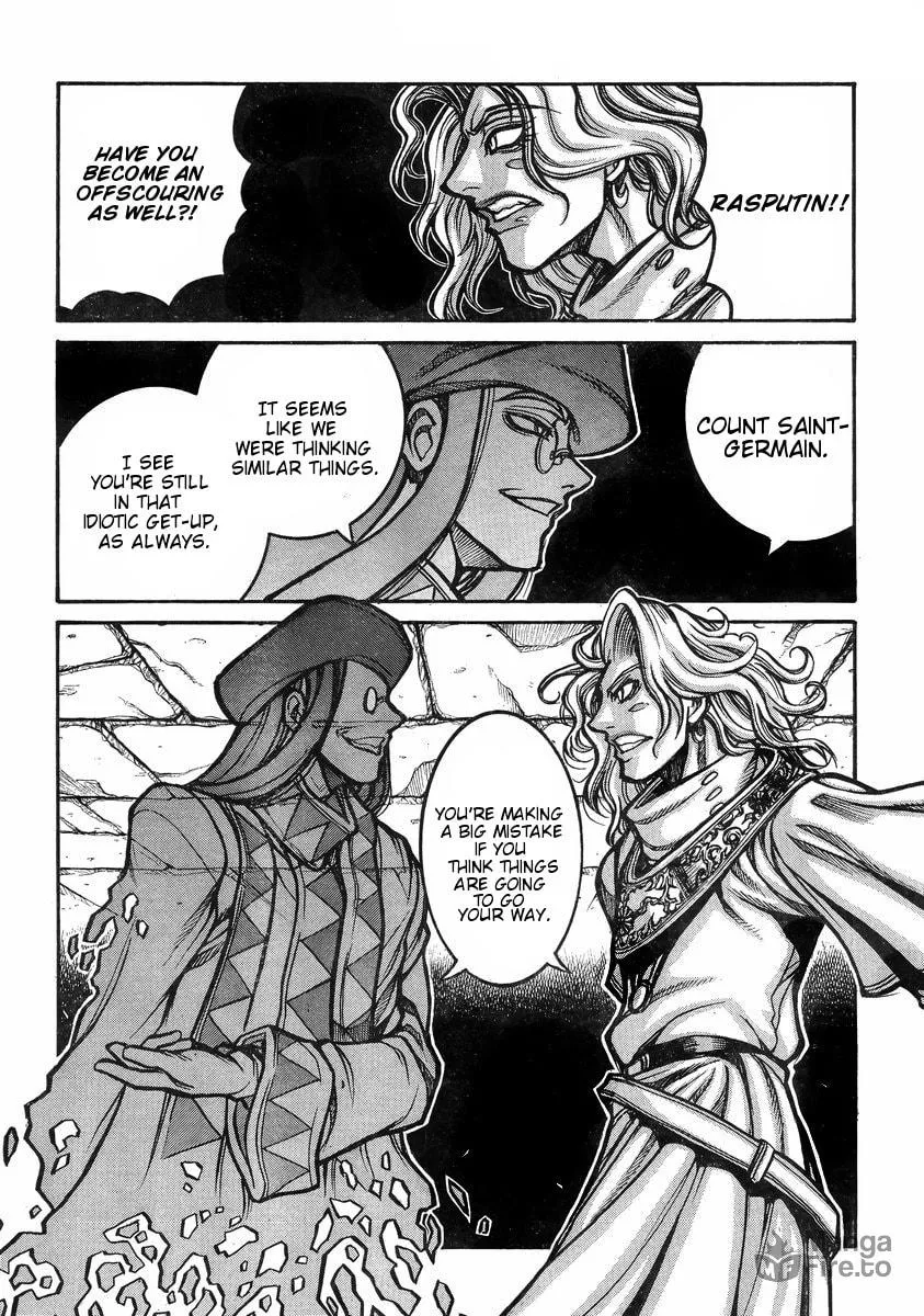 Drifters Chapter 37 page 9 - 