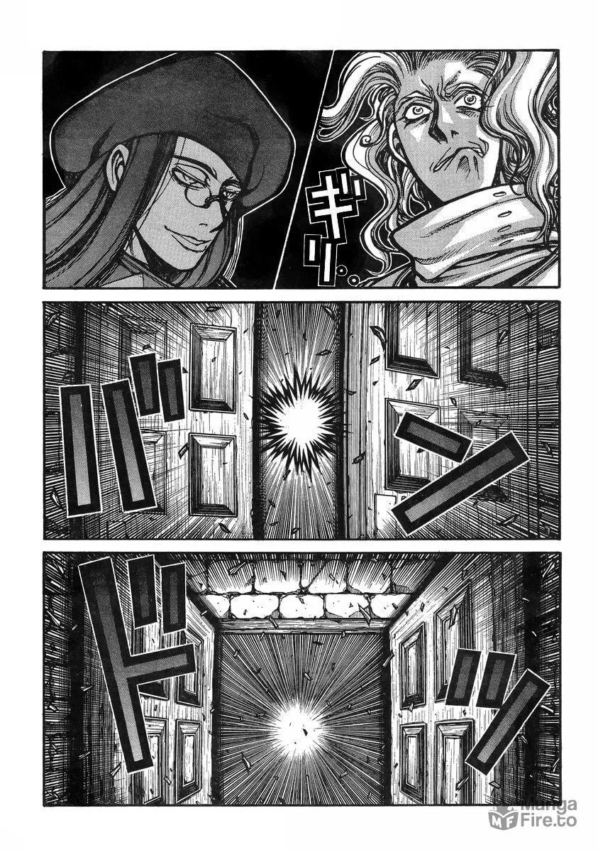 Drifters Chapter 37 page 10 - 