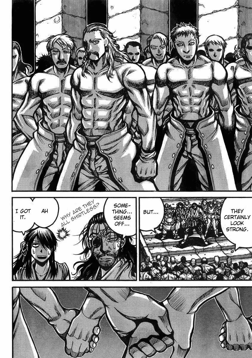 Drifters Chapter 38 page 11 - 
