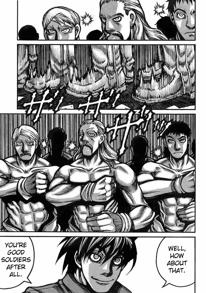 Drifters Chapter 38 page 14 - 