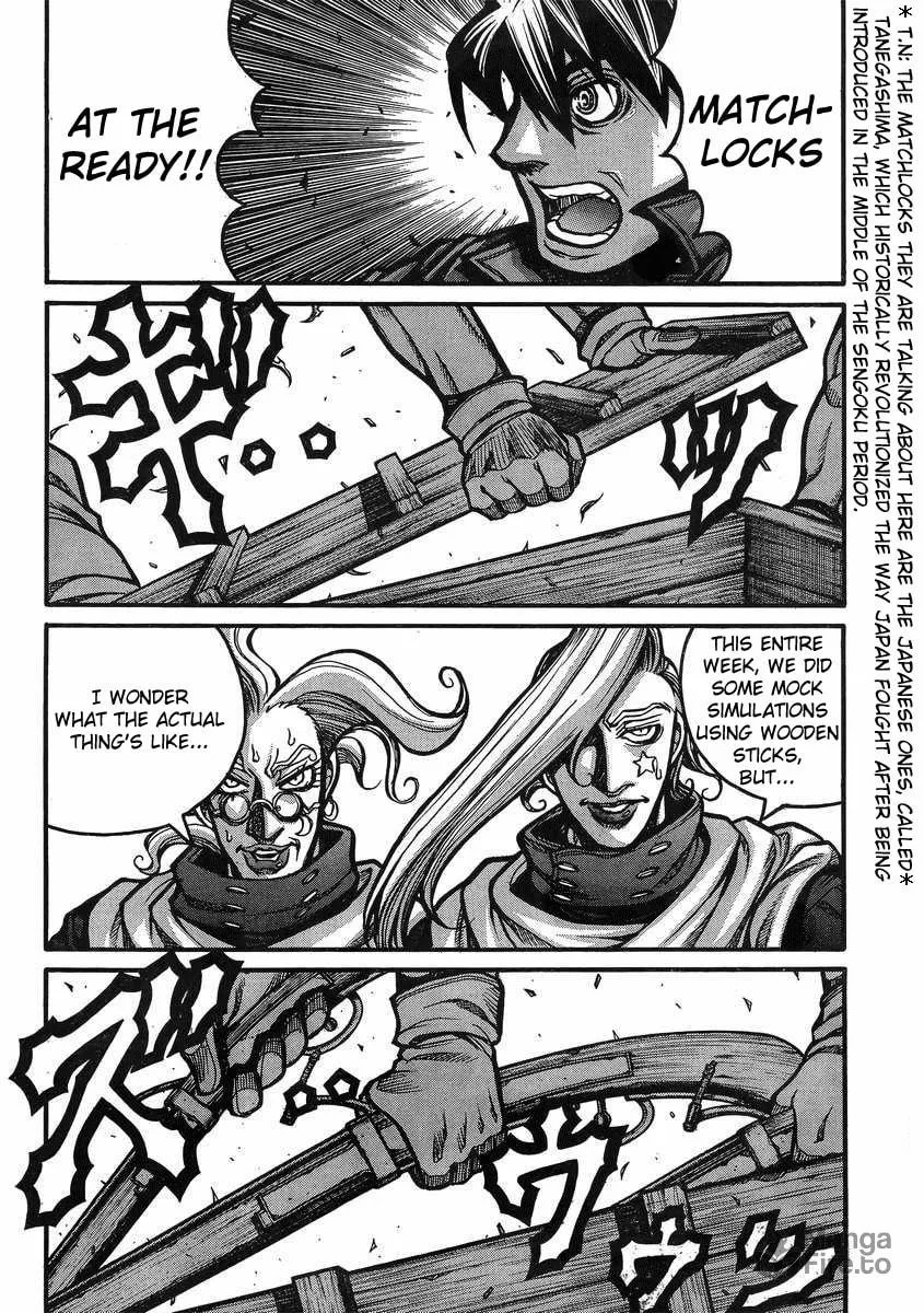 Drifters Chapter 38 page 15 - 