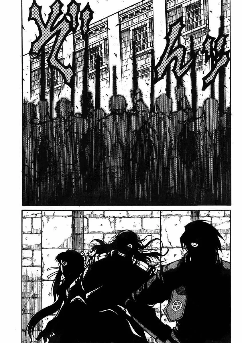 Drifters Chapter 38 page 16 - 