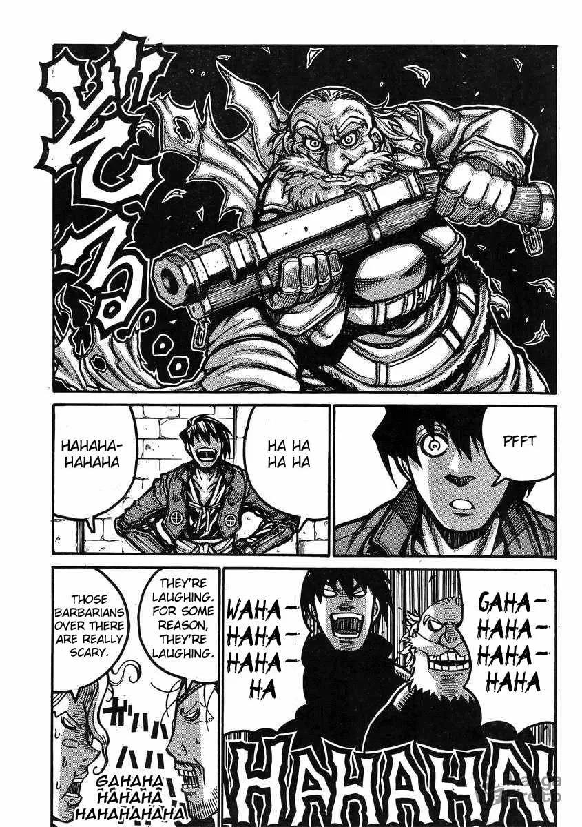 Drifters Chapter 38 page 18 - 