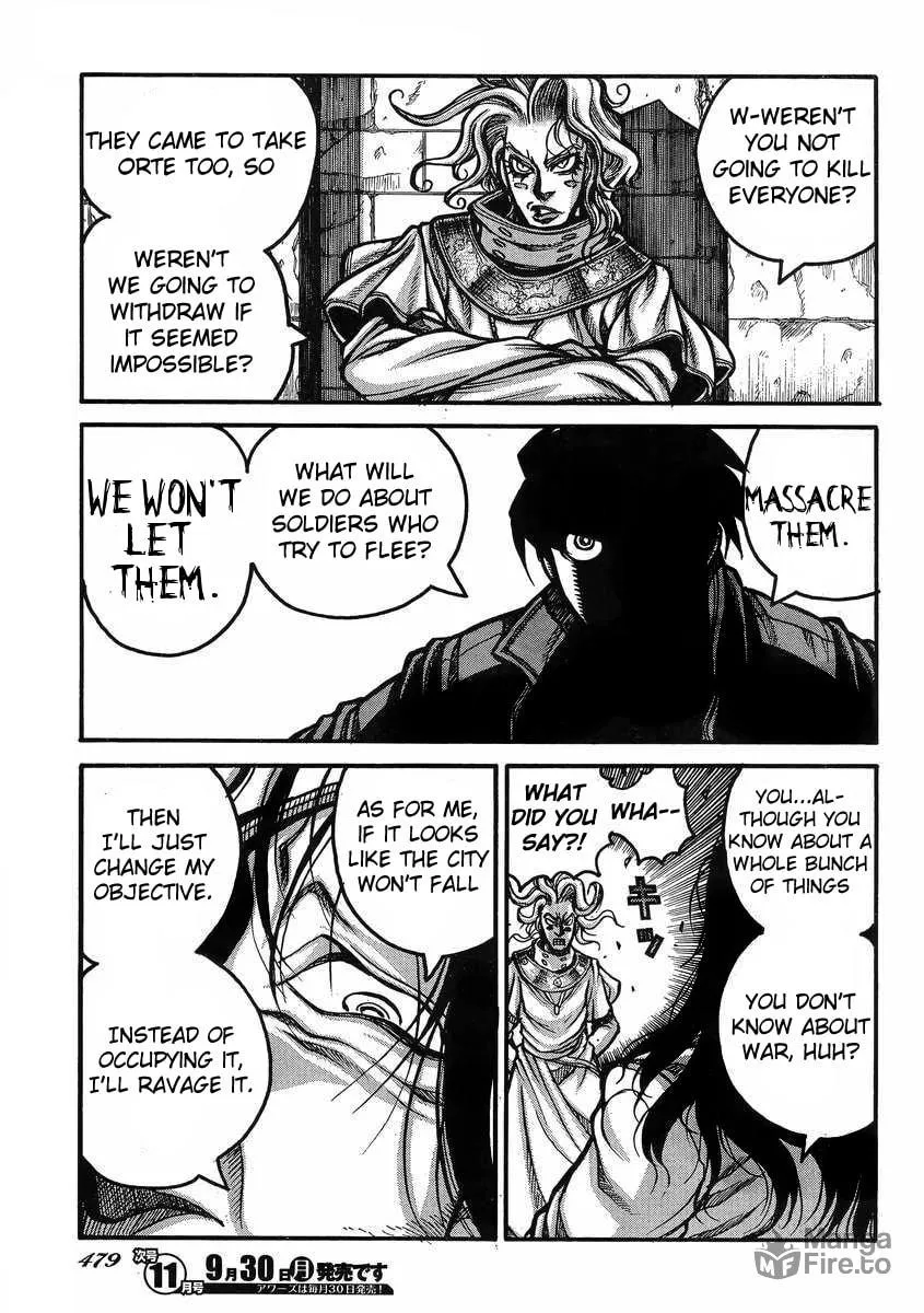 Drifters Chapter 38 page 20 - 