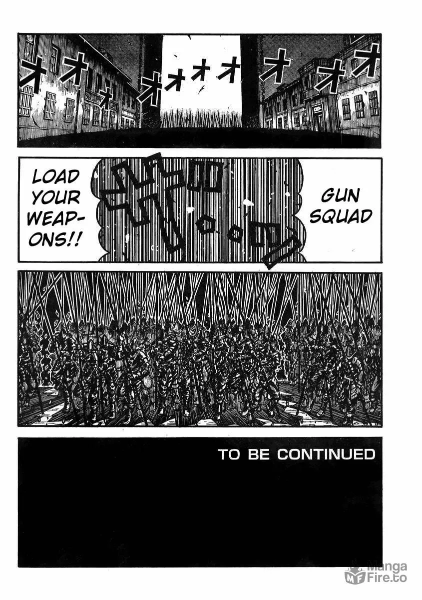 Drifters Chapter 38 page 25 - 