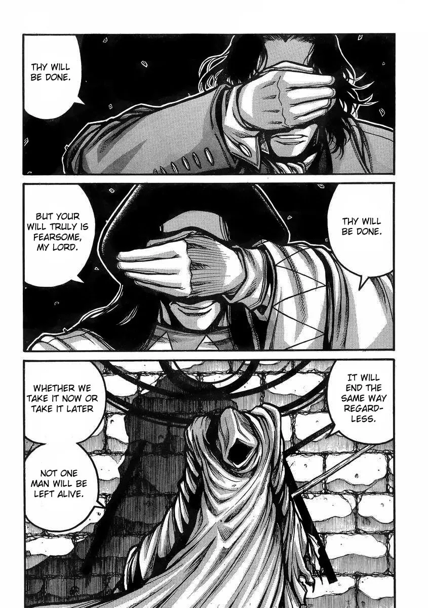 Drifters Chapter 38 page 7 - 