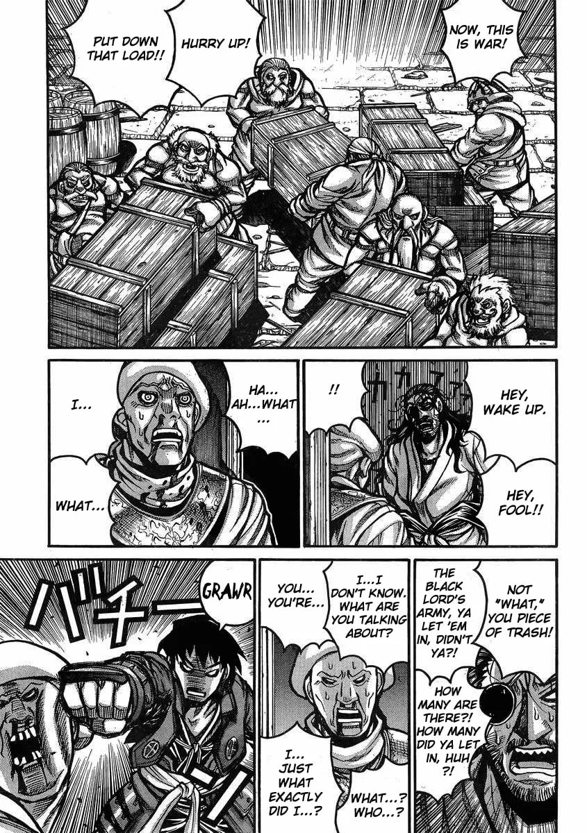 Drifters Chapter 38 page 8 - 