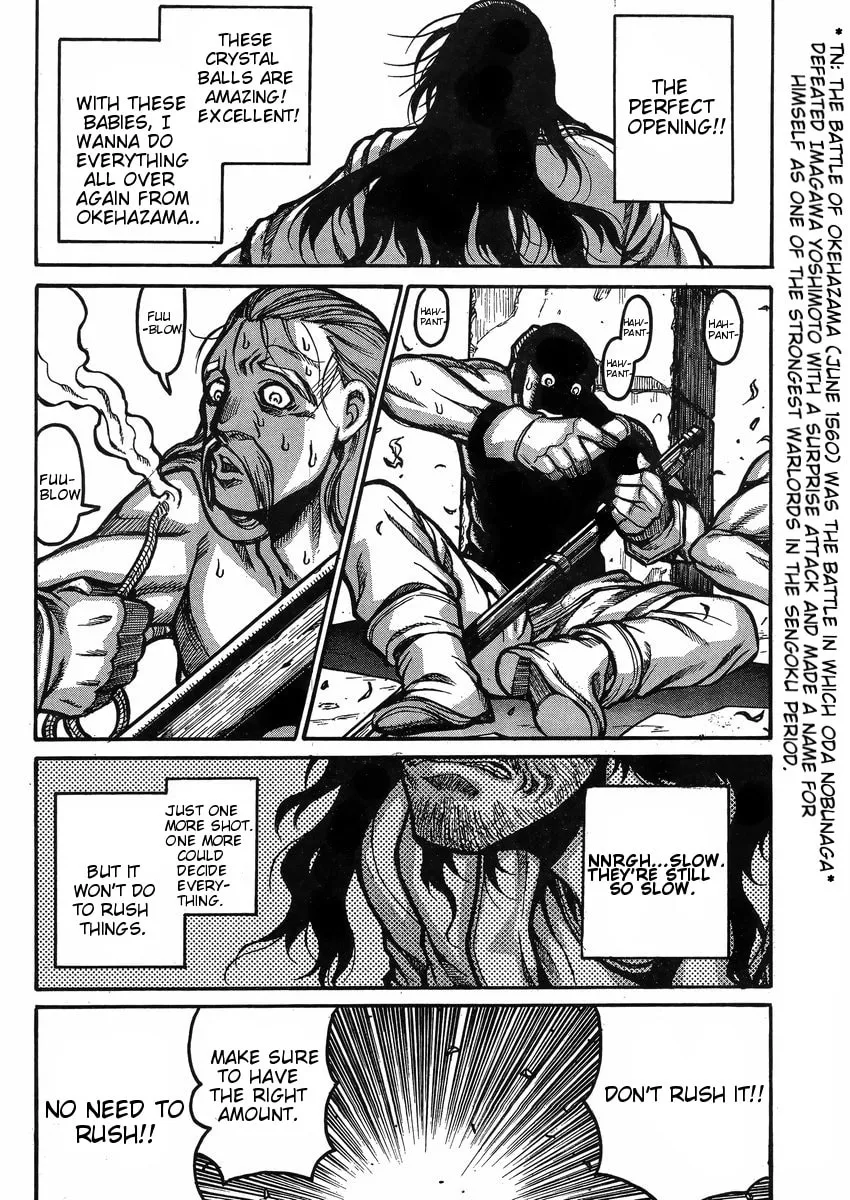 Drifters Chapter 39 page 11 - 