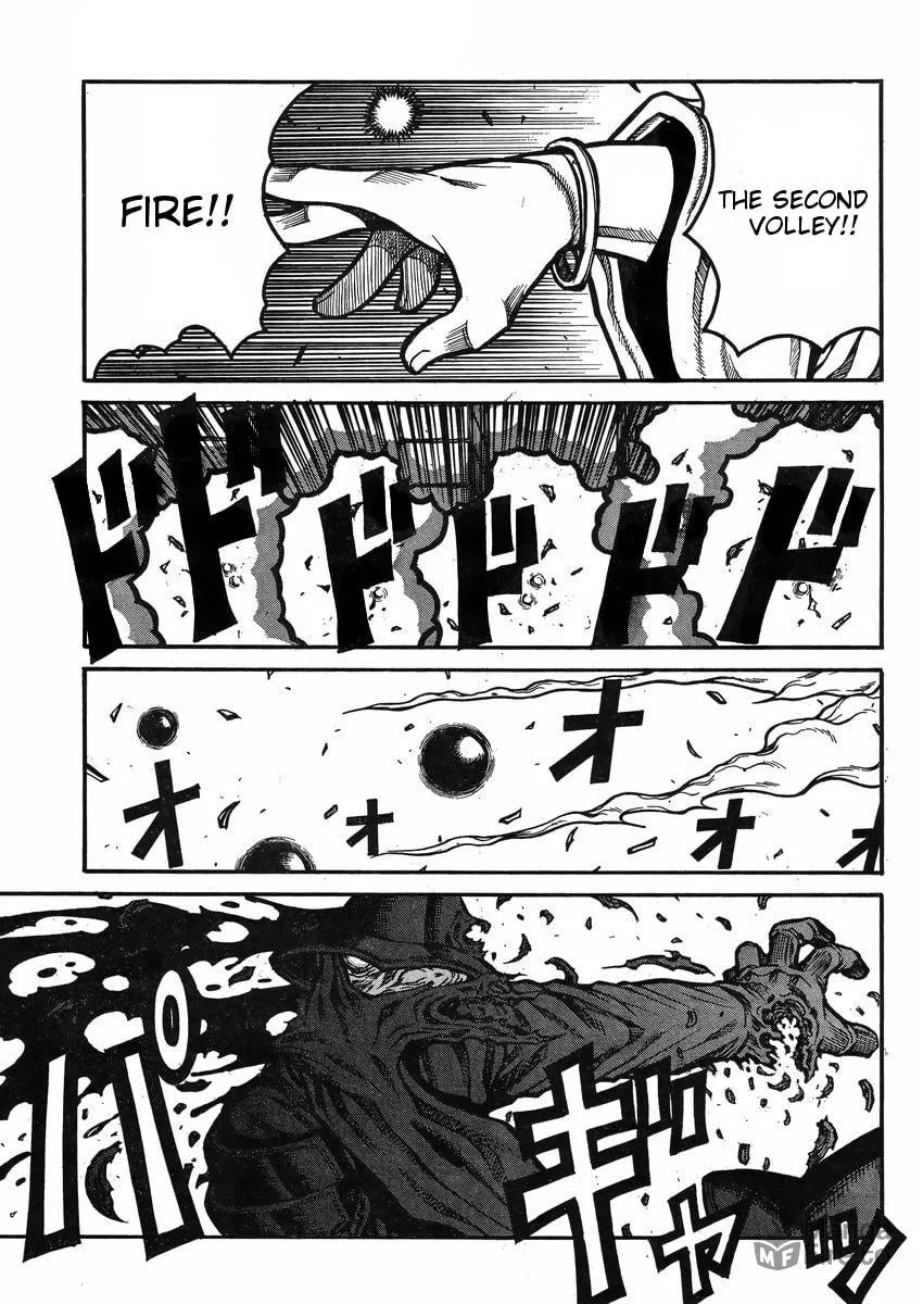 Drifters Chapter 39 page 12 - 
