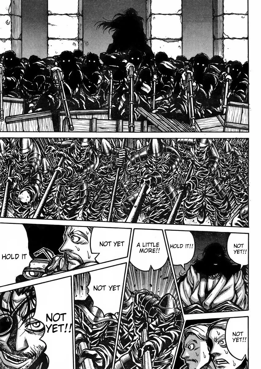 Drifters Chapter 39 page 4 - 