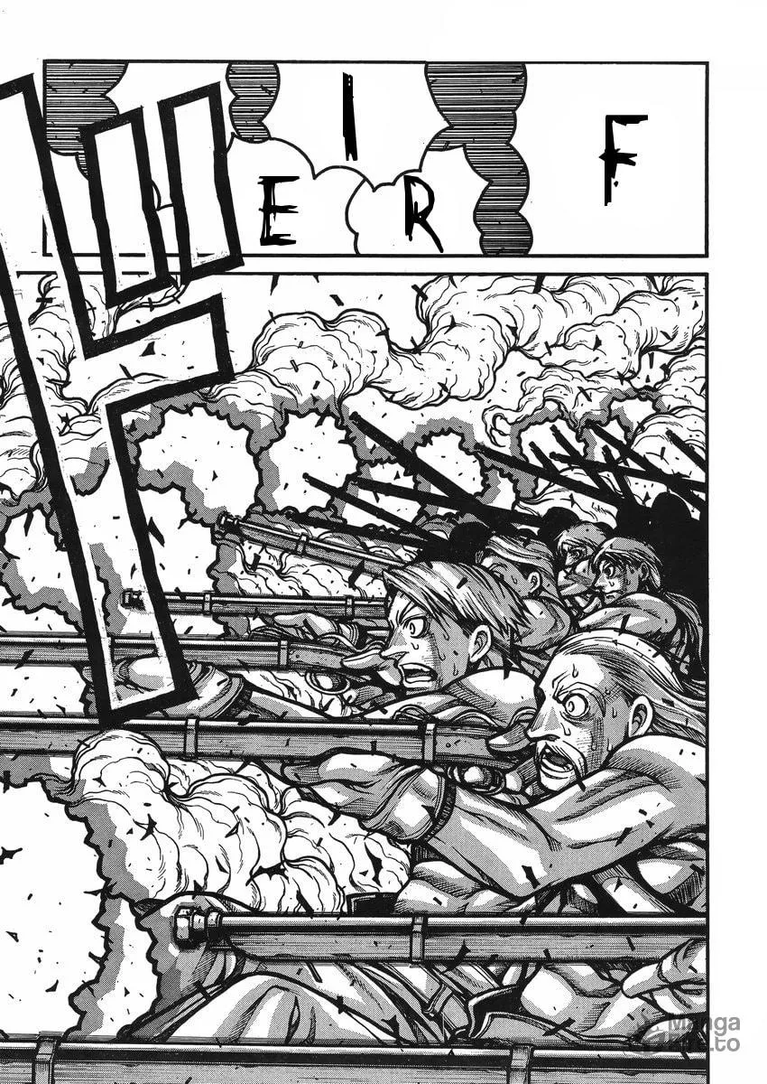 Drifters Chapter 39 page 5 - 