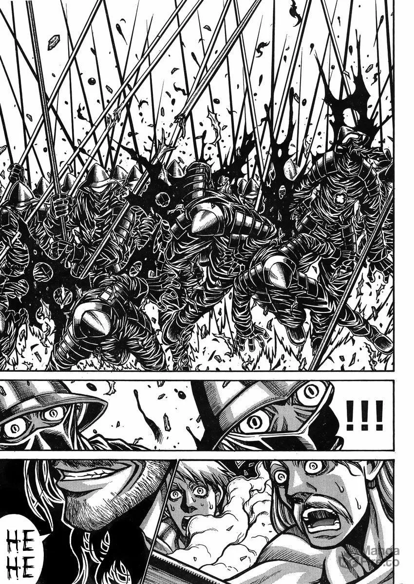 Drifters Chapter 39 page 6 - 