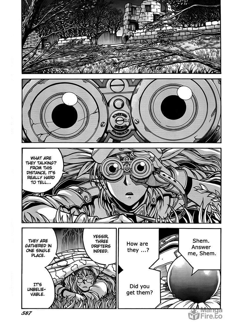 Drifters Chapter 4 page 15 - 