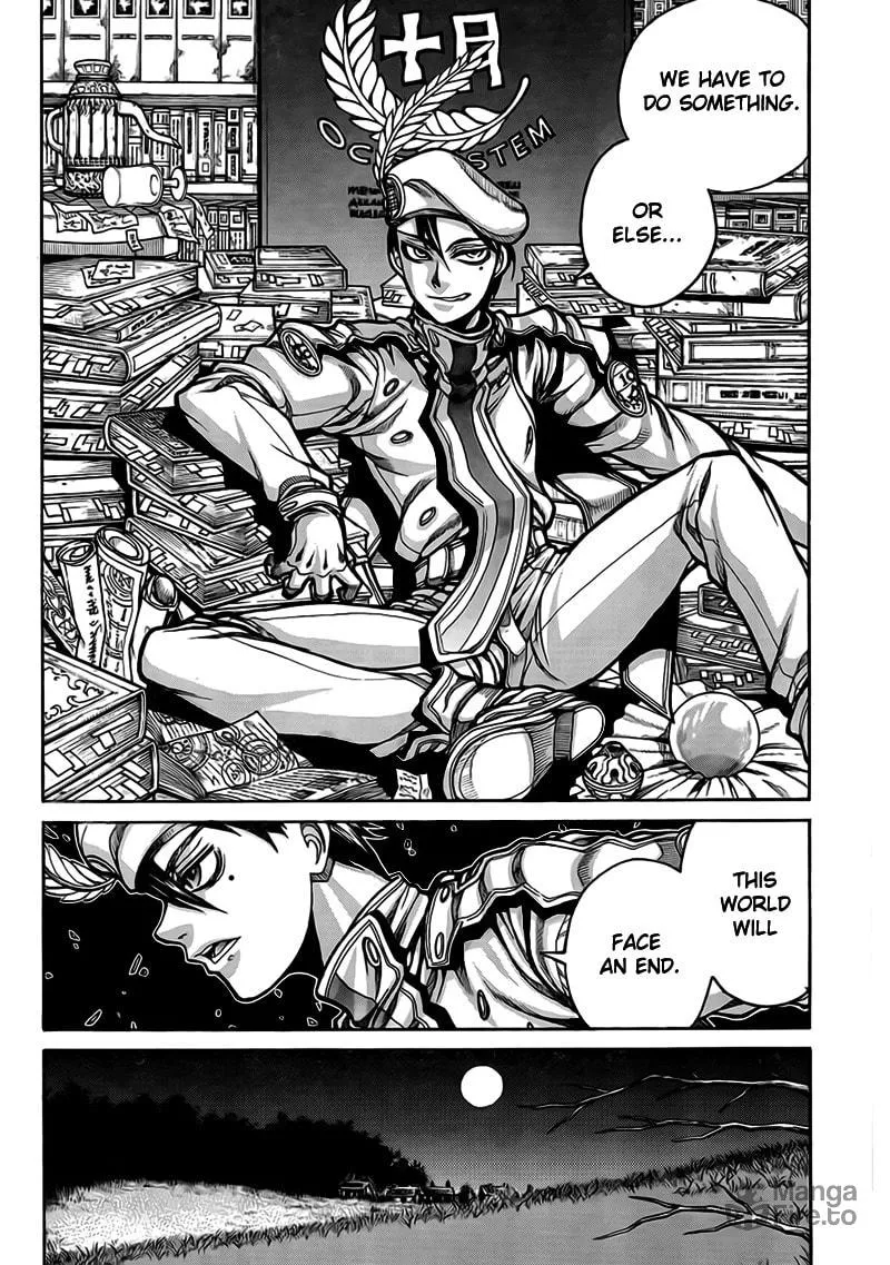 Drifters Chapter 4 page 18 - 