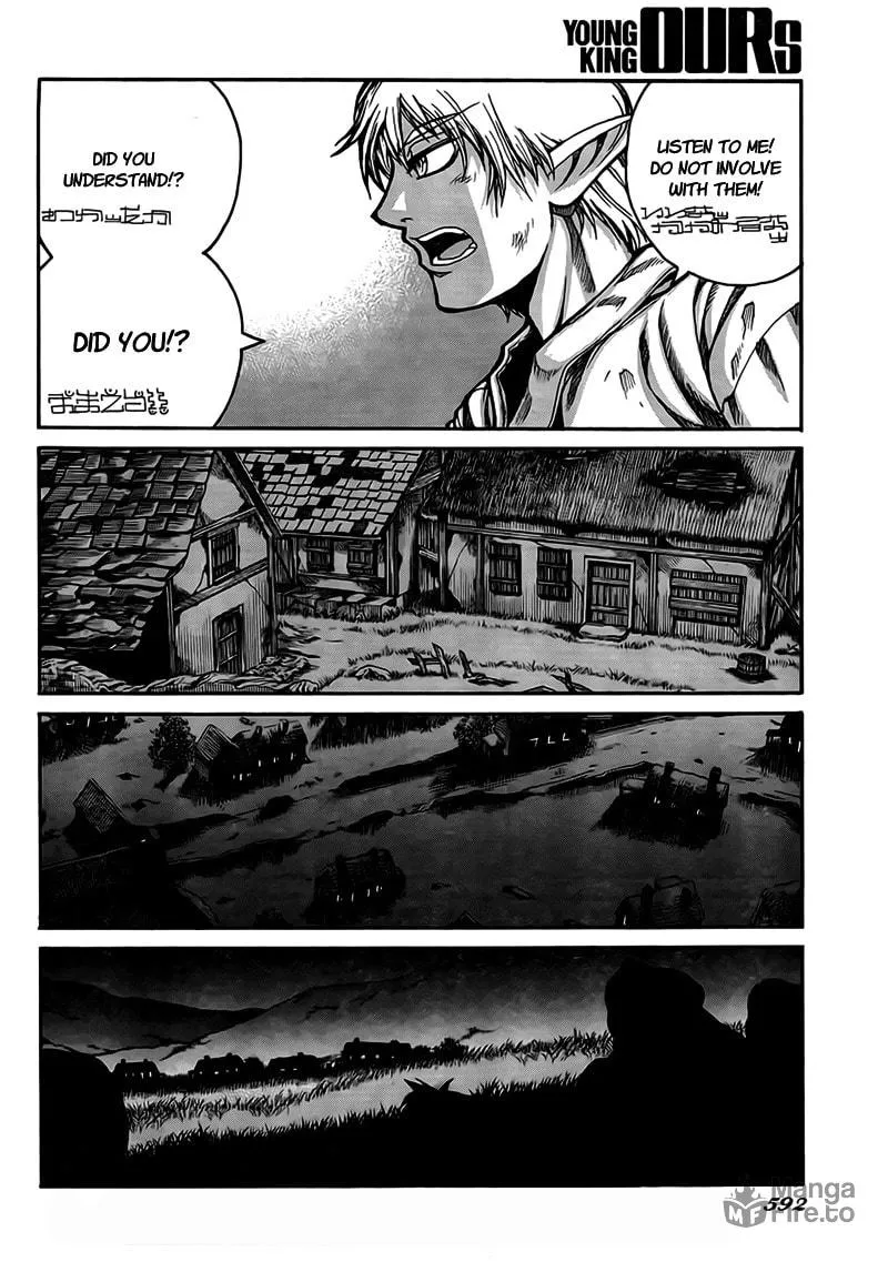 Drifters Chapter 4 page 20 - 