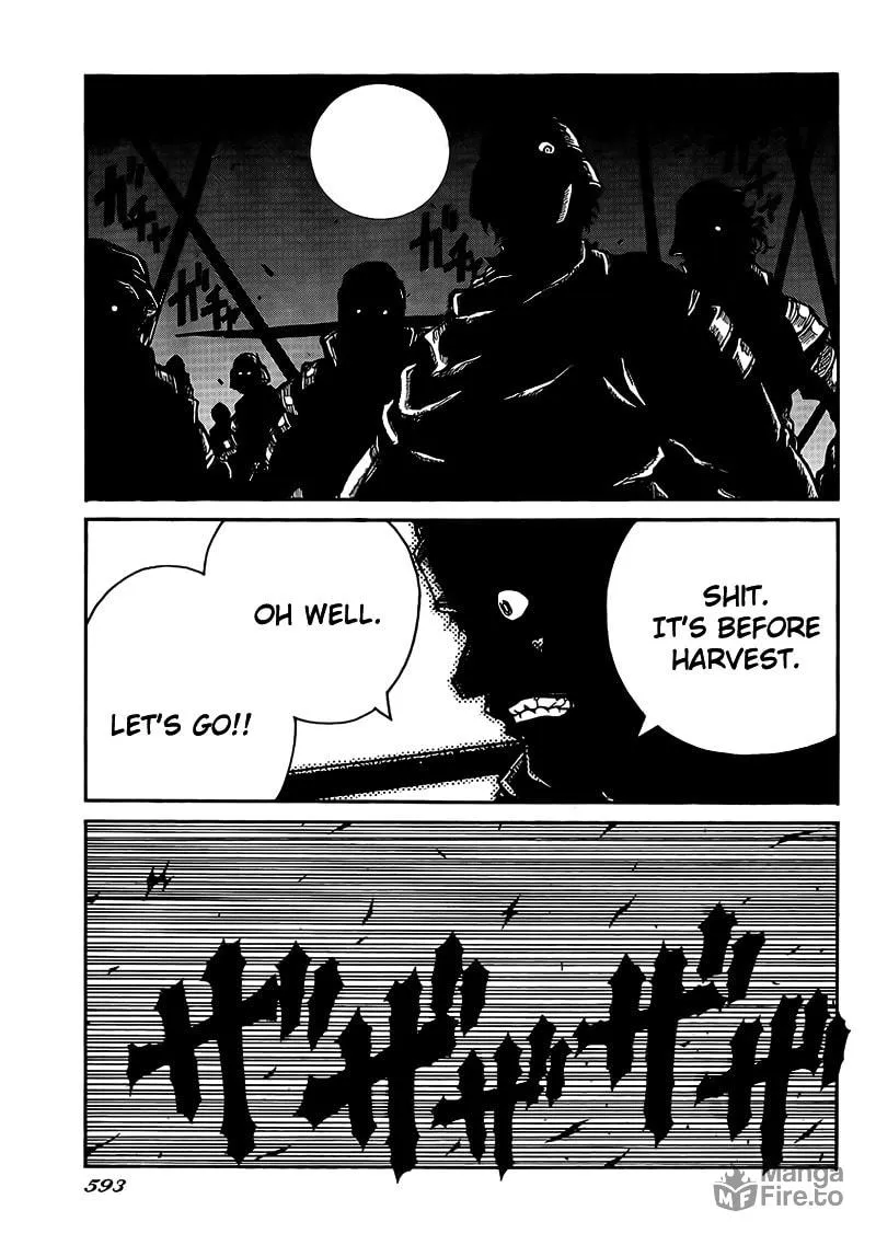 Drifters Chapter 4 page 21 - 