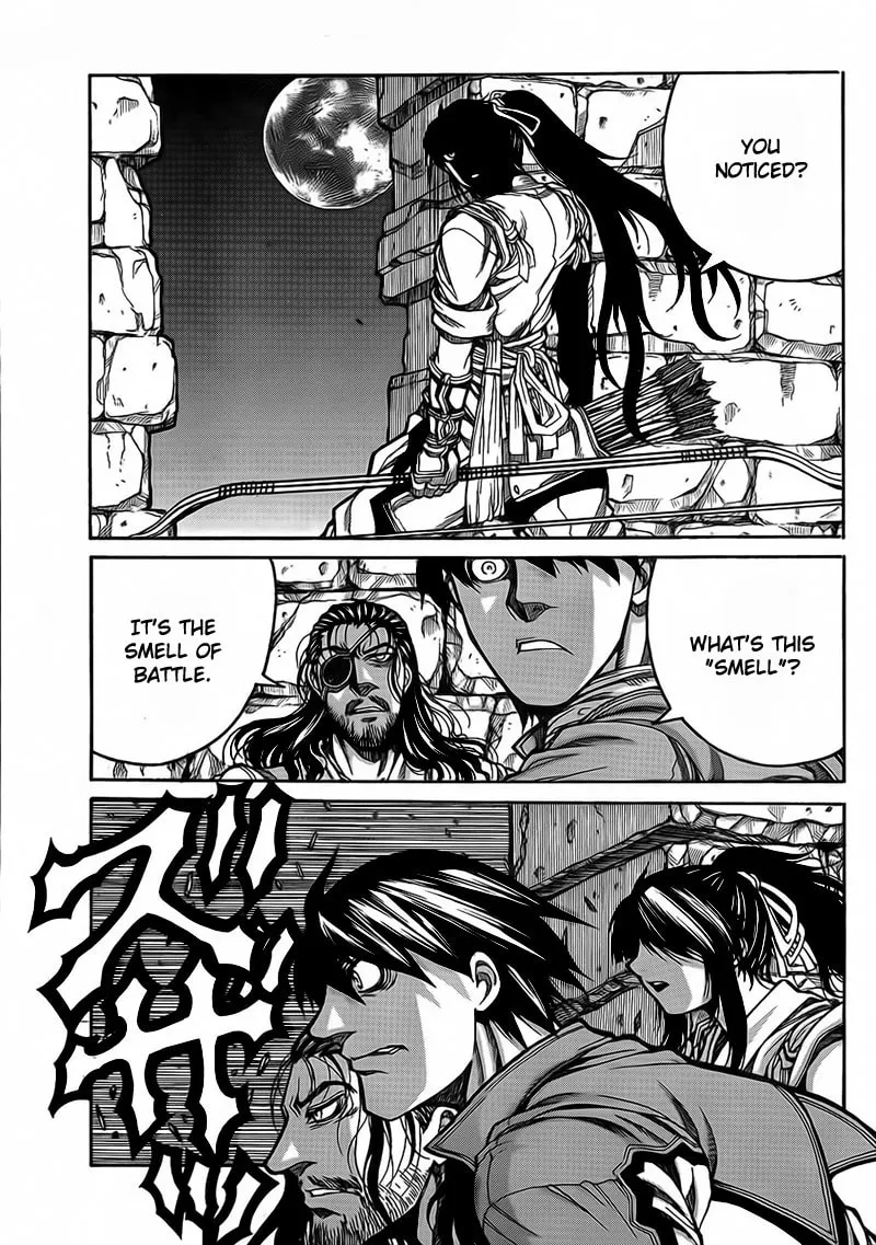 Drifters Chapter 4 page 23 - 