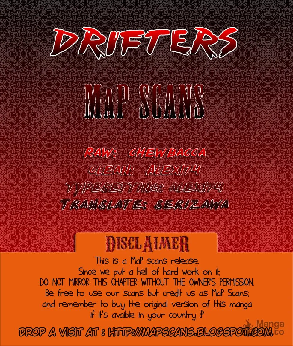 Drifters Chapter 4 page 25 - 