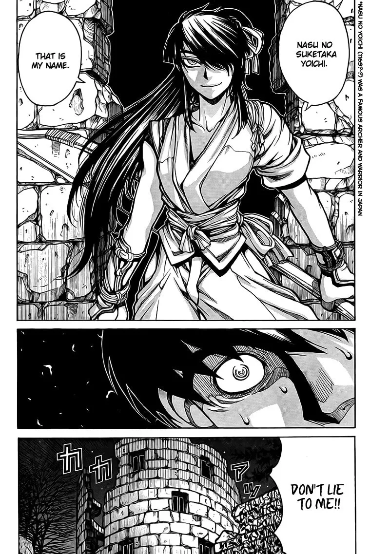 Drifters Chapter 4 page 4 - 