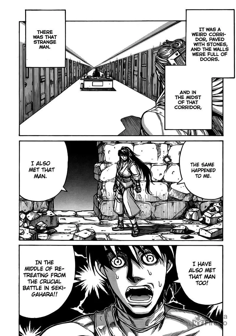Drifters Chapter 4 page 9 - 