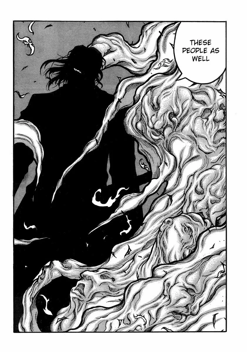Drifters Chapter 40 page 17 - 