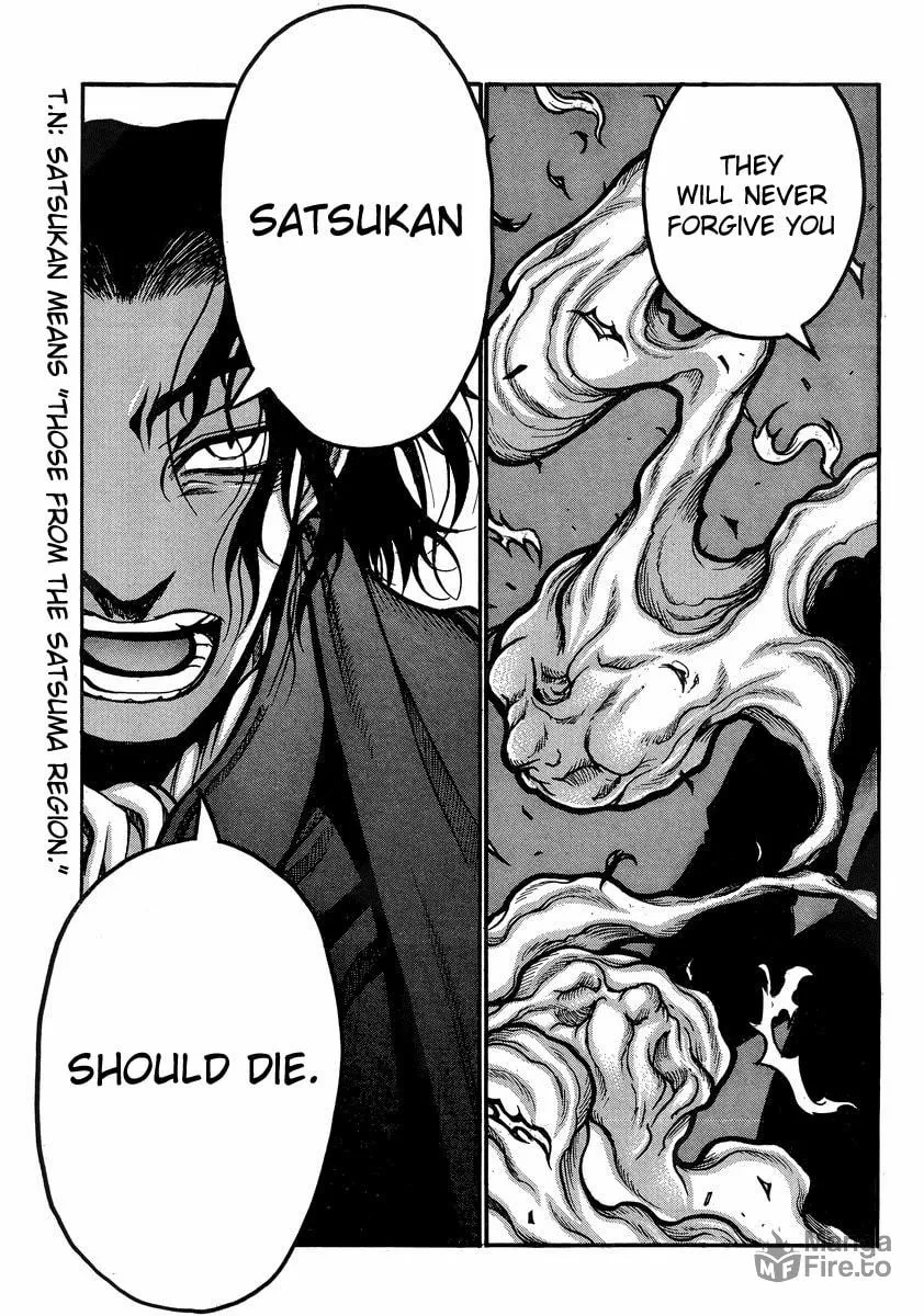 Drifters Chapter 40 page 18 - 