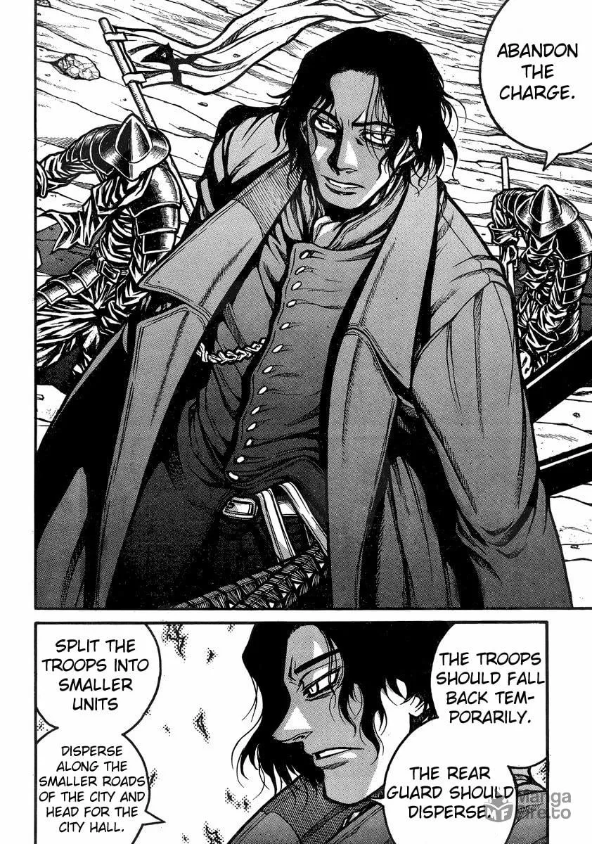 Drifters Chapter 40 page 5 - 