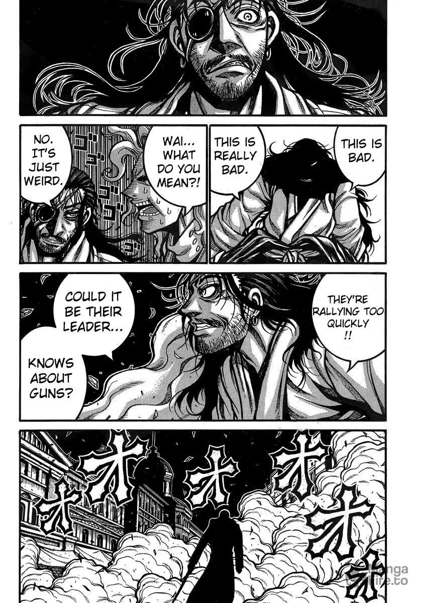 Drifters Chapter 40 page 9 - 