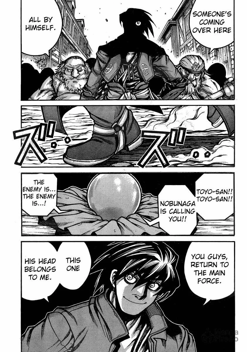 Drifters Chapter 40 page 10 - 