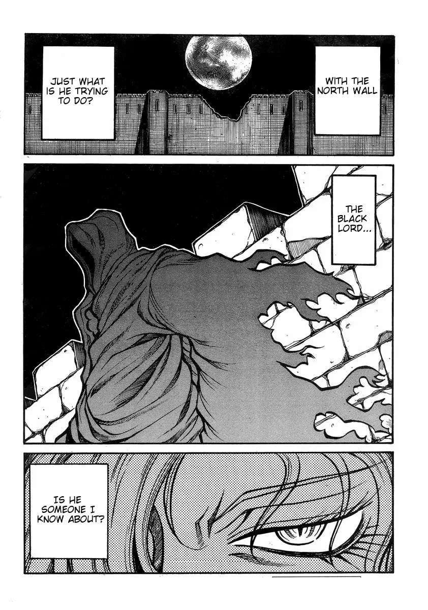 Drifters Chapter 41 page 11 - 