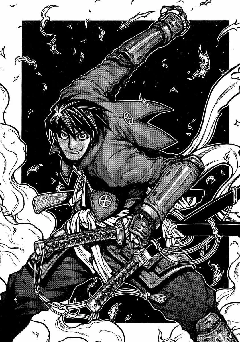Drifters Chapter 41 page 12 - 