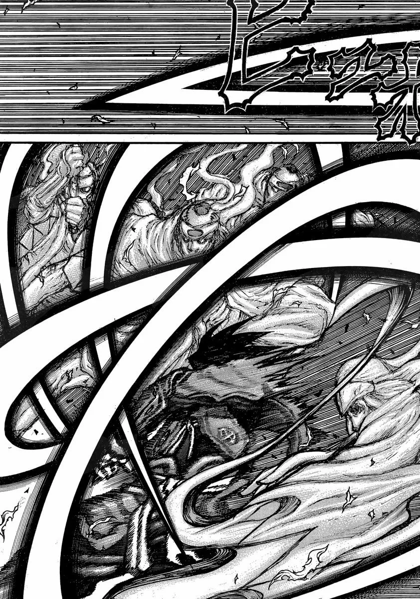 Drifters Chapter 41 page 14 - 