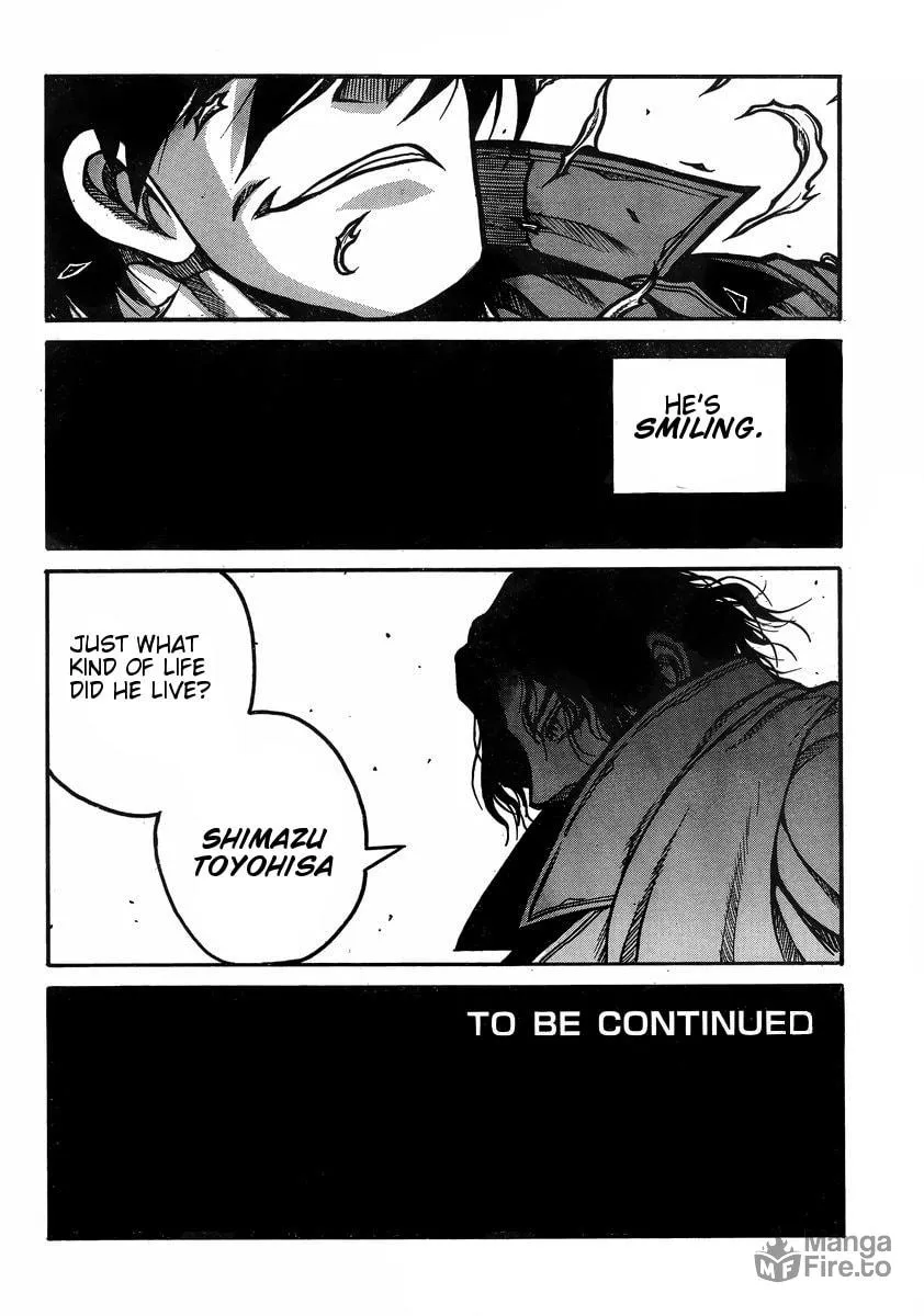 Drifters Chapter 41 page 15 - 