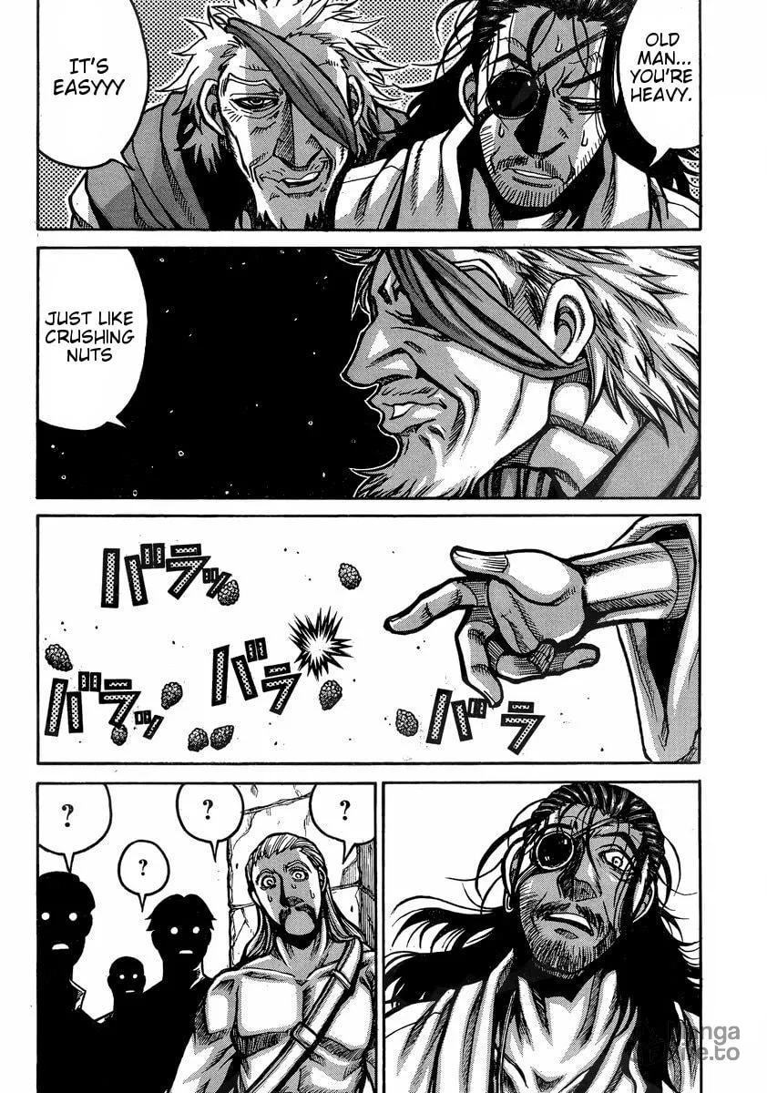Drifters Chapter 41 page 3 - 