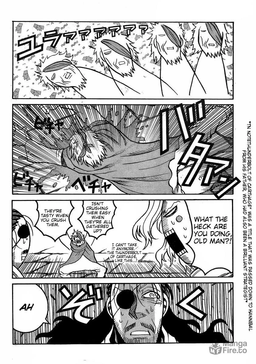 Drifters Chapter 41 page 5 - 