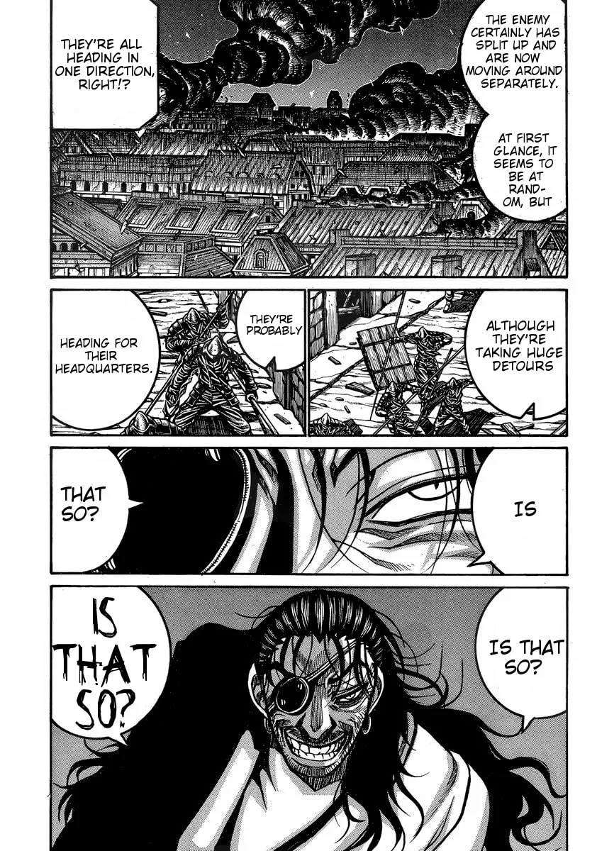 Drifters Chapter 41 page 8 - 