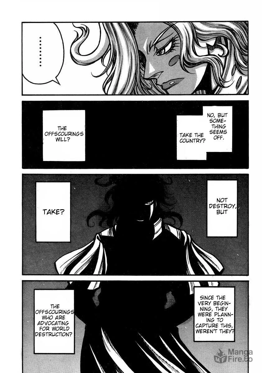 Drifters Chapter 41 page 10 - 