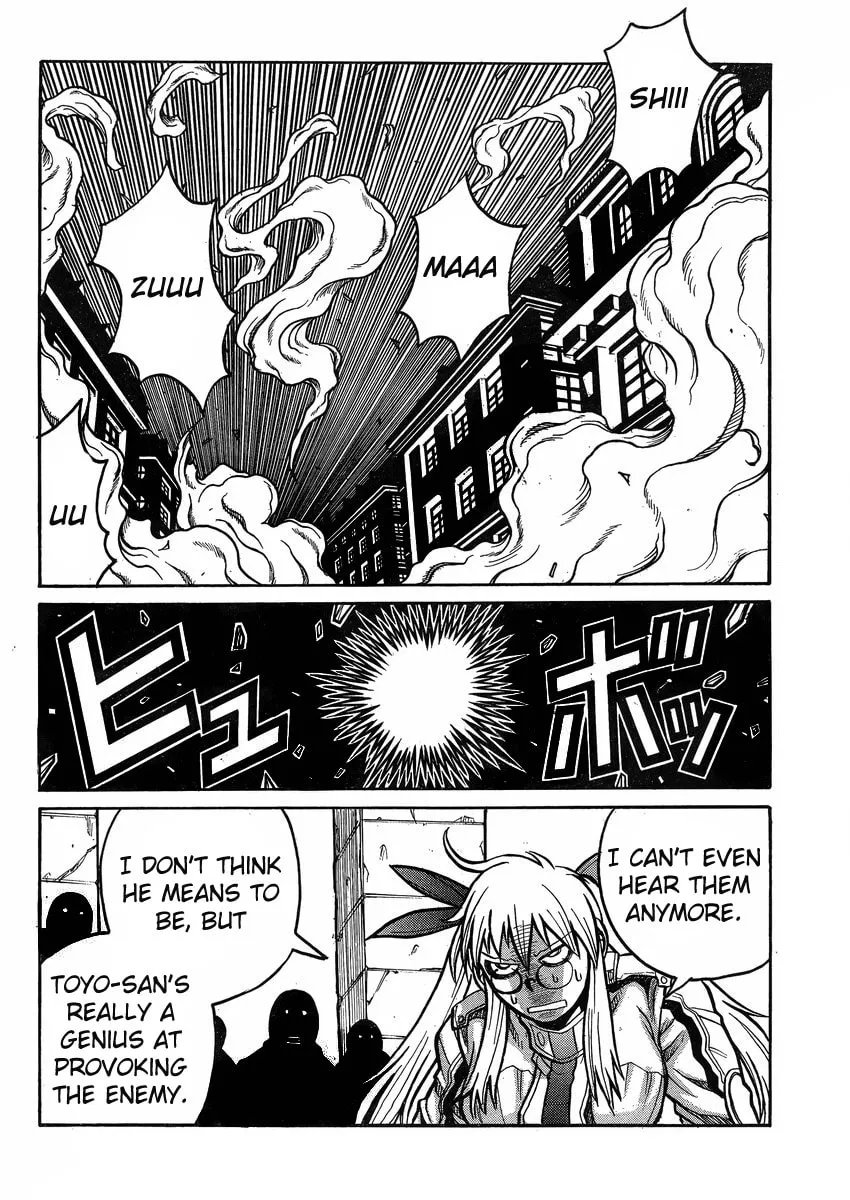 Drifters Chapter 42 page 13 - 