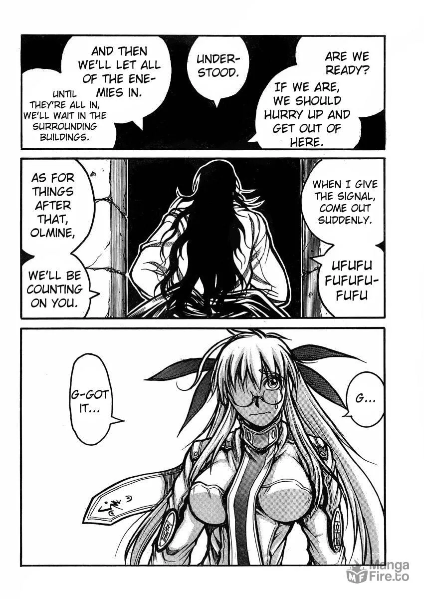 Drifters Chapter 42 page 15 - 