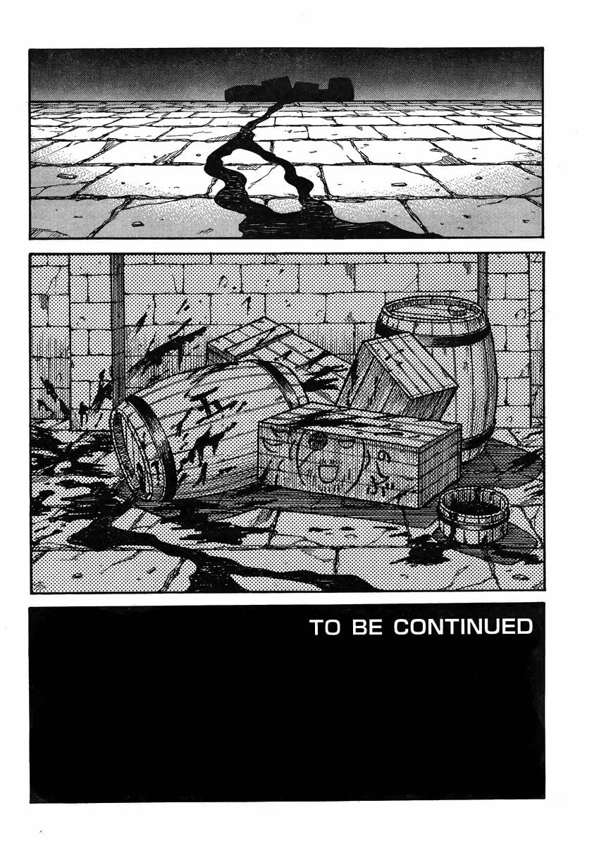 Drifters Chapter 42 page 19 - 