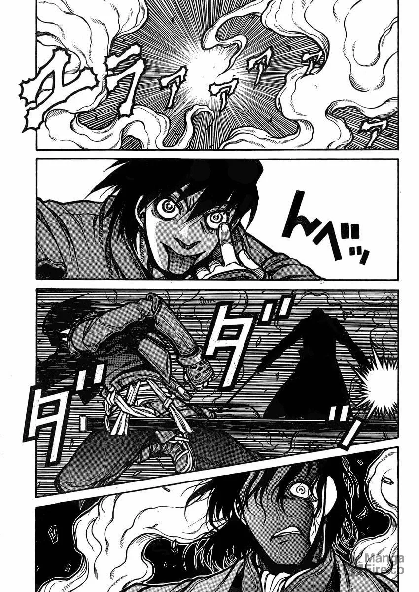 Drifters Chapter 42 page 6 - 