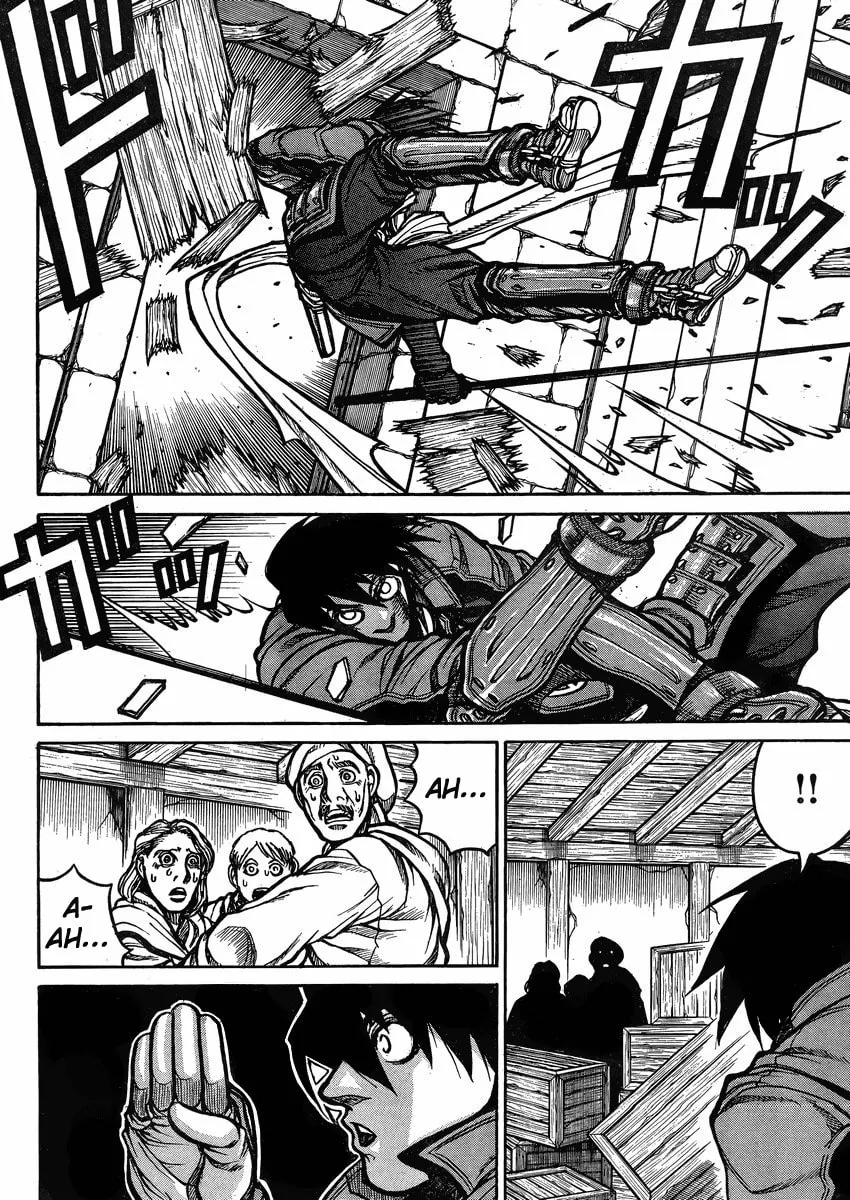 Drifters Chapter 42 page 7 - 