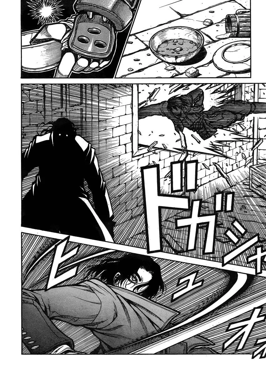 Drifters Chapter 42 page 8 - 