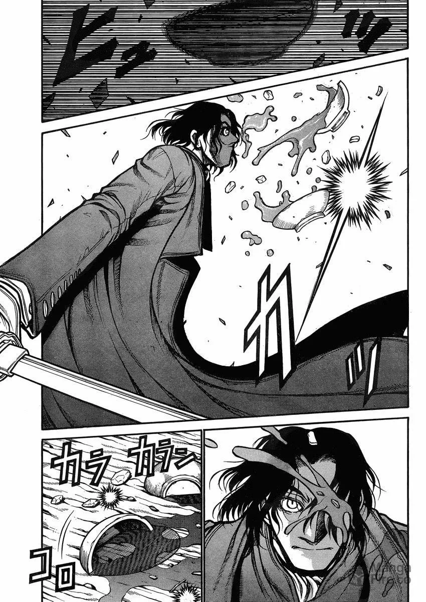 Drifters Chapter 42 page 10 - 