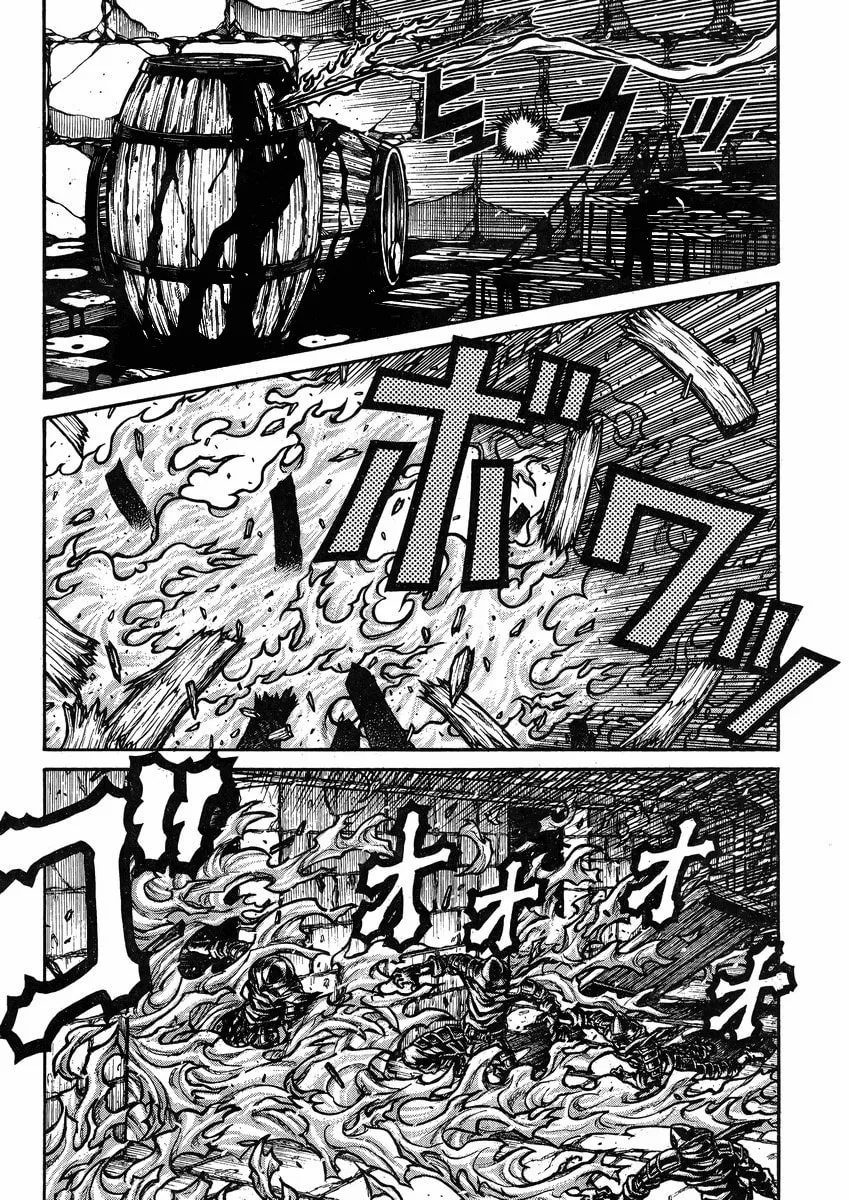 Drifters Chapter 43 page 11 - 